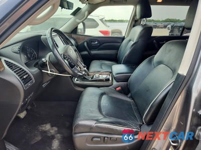 Zdjęcie 7 z 13 samochodu: 2021 INFINITI QX80 PREMIUM SELECT VIN:JN8AZ2AF3M9720407 - miniatura