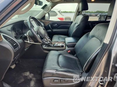 Zdjęcie 7 z 13 samochodu: 2021 INFINITI QX80 PREMIUM SELECT VIN:JN8AZ2AF3M9720407 - miniatura