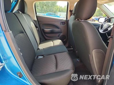 Zdjęcie 11 z 13 samochodu: 2024 MITSUBISHI MIRAGE ES VIN:ML32AUHJ4RH017461 - miniatura
