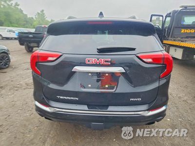 Zdjęcie 6 z 14 samochodu: 2019 GMC TERRAIN DENALI VIN:3GKALXEX1KL150428 - miniatura