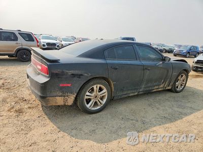 Trzecie zdjęcie samochodu z tyłu: 2011 DODGE CHARGER R/T VIN:2B3CM5CT9BH611200 - miniatura