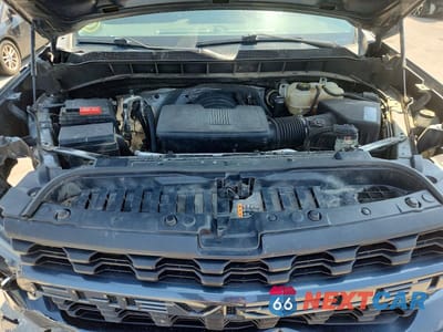 Zdjęcie 11 z 12 samochodu: 2020 CHEVROLET SILVERADO K1500 CUSTOM VIN:1GCRYBEH4LZ212538 - miniatura