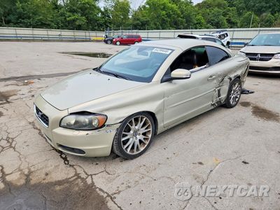 2008 VOLVO C70 T5 YV1MC67278J044922 - główne zdjęcie licytacji z USA - miniatura