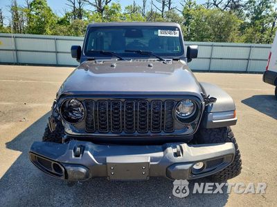 Piąte zdjęcie samochodu w środku: 2026 JEEP WRANGLER SPORT VIN:1C4RJXDG8TW251886 - miniatura
