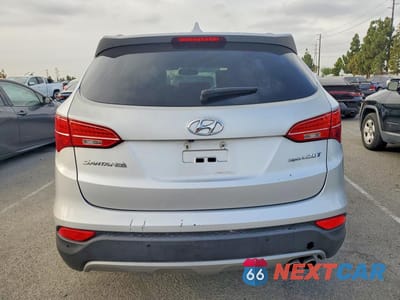 Zdjęcie 6 z 13 samochodu: 2014 HYUNDAI SANTA FE SPORT 2.0T VIN:5XYZW3LA6EG156606 - miniatura