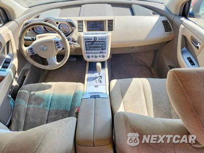 Zdjęcie 8 z 13 samochodu: 2007 NISSAN MURANO S VIN:JN8AZ08W67W646187 - miniatura
