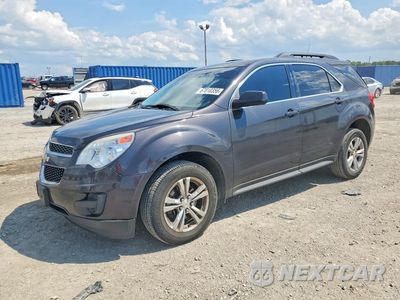 2013 CHEVROLET EQUINOX LT 2GNFLEEK0D6337958 - główne zdjęcie licytacji z USA - miniatura