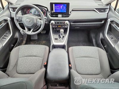 Zdjęcie 8 z 13 samochodu: 2023 TOYOTA RAV4 XLE VIN:2T3P1RFV3PW376829 - miniatura