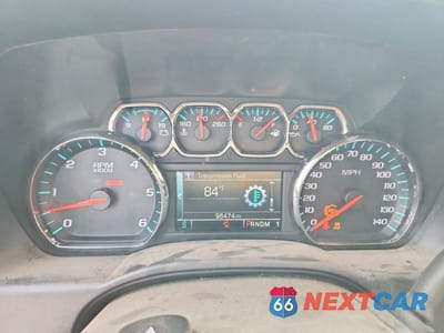 Zdjęcie 9 z 12 samochodu: 2015 CHEVROLET SILVERADO K2500 HEAVY DUTY LTZ VIN:1GC1KWEG2FF547011 - miniatura