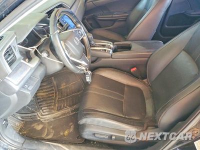 Zdjęcie 7 z 12 samochodu: 2016 HONDA CIVIC EXL VIN:19XFC1F7XGE216550 - miniatura