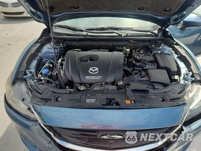 Zdjęcie 11 z 12 samochodu: 2015 MAZDA 6 GRAND TOURING VIN:JM1GJ1W57F1206861 - miniatura