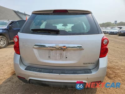 Zdjęcie 6 z 13 samochodu: 2013 CHEVROLET EQUINOX LS VIN:2GNALBEK5D1108228 - miniatura