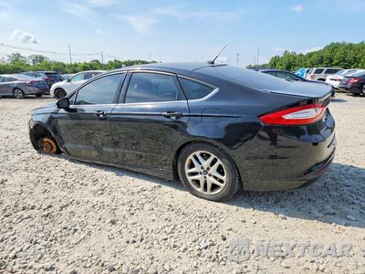 Drugie zdjęcie samochodu z przodu: 2016 FORD FUSION SE VIN:3FA6P0H70GR348632 - miniatura