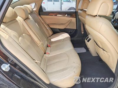Zdjęcie 10 z 12 samochodu: 2016 HYUNDAI SONATA LIMITED VIN:5NPE34AF7GH431763 - miniatura