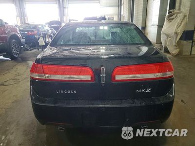 Zdjęcie 6 z 13 samochodu: 2012 LINCOLN MKZ VIN:3LNHL2GC3CR804573 - miniatura