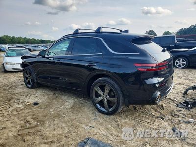 Drugie zdjęcie samochodu z przodu: 2025 GENESIS GV70 2.5T STANDARD VIN:KMUMADTB5SU193645 - miniatura