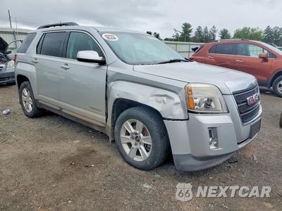 Czwarte zdjęcie samochodu z boku: 2013 GMC TERRAIN SLE 1 VIN:2GKFLVEK3D6264209 - miniatura