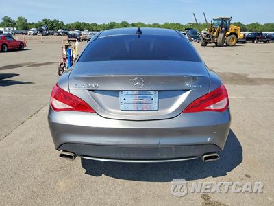 Zdjęcie 6 z 12 samochodu: 2016 MERCEDES-BENZ CLA 250 4MATIC VIN:WDDSJ4GB1GN355864 - miniatura