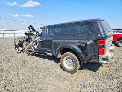 Drugie zdjęcie samochodu z przodu: 2025 FORD F450 SUPER DUTY VIN:1FT8W4DM4SED82593 - miniatura