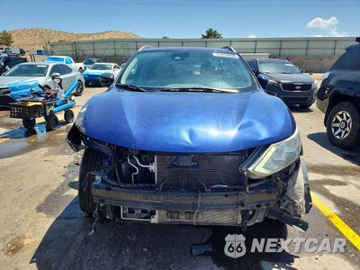 Piąte zdjęcie samochodu w środku: 2019 NISSAN ROGUE SPORT SV VIN:JN1BJ1CP0KW237059 - miniatura