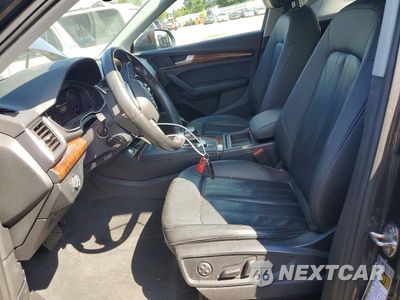Zdjęcie 7 z 13 samochodu: 2018 AUDI Q5 PREMIUM PLUS VIN:WA1BNAFY6J2040676 - miniatura