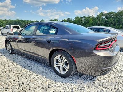 Drugie zdjęcie samochodu z przodu: 2022 DODGE CHARGER SXT VIN:2C3CDXBGXNH235064 - miniatura