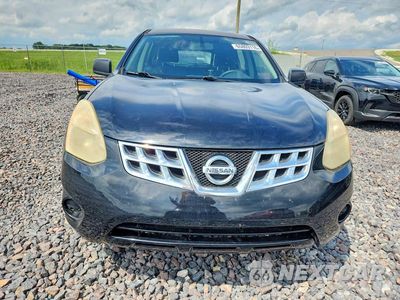Piąte zdjęcie samochodu w środku: 2012 NISSAN ROGUE S VIN:JN8AS5MT6CW268427 - miniatura