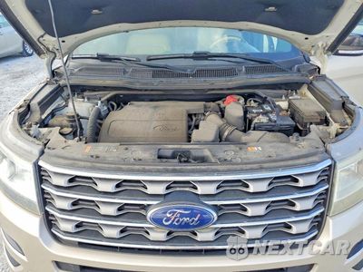 Zdjęcie 12 z 13 samochodu: 2017 FORD EXPLORER XLT VIN:1FM5K8D8XHGC53565 - miniatura