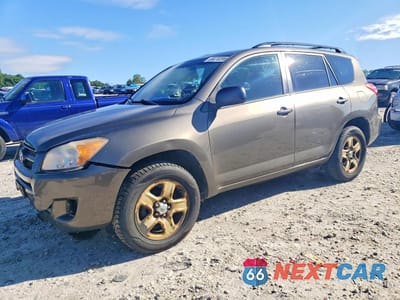 2011 TOYOTA RAV4 BASE 2T3BF4DVXBW139930 - główne zdjęcie licytacji z USA - miniatura