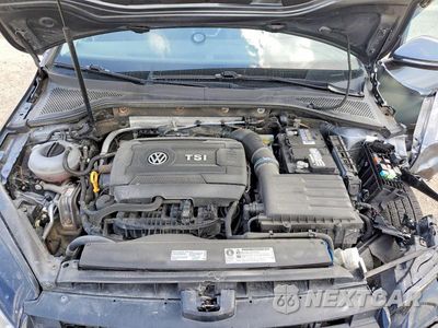 Zdjęcie 11 z 12 samochodu: 2017 VOLKSWAGEN GOLF SPORTWAGEN S VIN:3VWC17AU5HM541197 - miniatura