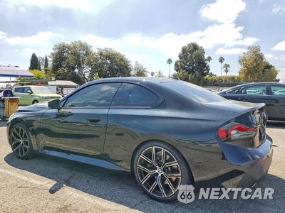 Drugie zdjęcie samochodu z przodu: 2024 BMW 230I VIN:3MW23CM02R8E18815 - miniatura