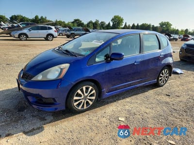 2012 HONDA FIT SPORT JHMGE8H56CC039921 - główne zdjęcie licytacji z USA - miniatura