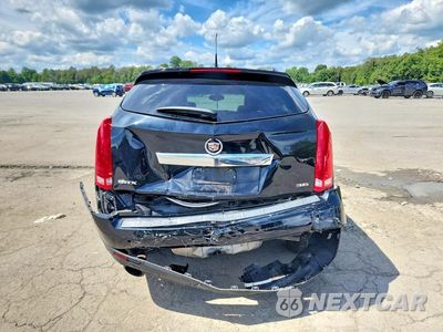 Zdjęcie 6 z 13 samochodu: 2014 CADILLAC SRX LUXURY COLLECTION VIN:3GYFNBE38ES677043 - miniatura