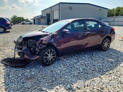 2017 TOYOTA COROLLA 50TH ANNIVERSARY SPECIAL EDITI 5YFBURHE5HP585614 - główne zdjęcie licytacji z USA - miniatura