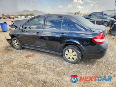 Drugie zdjęcie samochodu z przodu: 2009 NISSAN VERSA 1.6 BASE VIN:3N1CC11EX9L457308 - miniatura