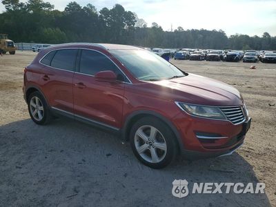 Czwarte zdjęcie samochodu z boku: 2015 LINCOLN MKC VIN:5LMCJ1A9XFUJ04471 - miniatura