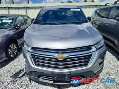 Piąte zdjęcie samochodu w środku: 2023 CHEVROLET TRAVERSE LS VIN:1GNERFKW8PJ240845 - miniatura