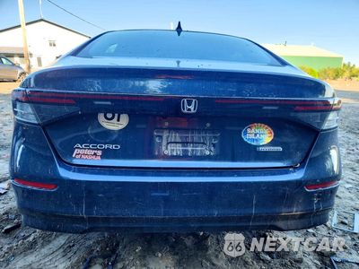 Zdjęcie 6 z 12 samochodu: 2024 HONDA ACCORD HYBRID EXL VIN:1HGCY2F6XRA033092 - miniatura