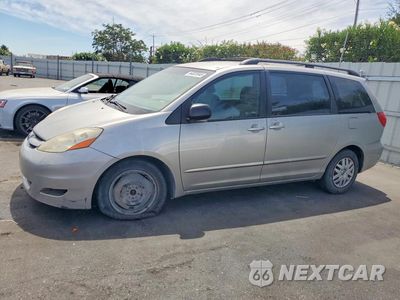 2010 TOYOTA SIENNA CE 7-PASSENGER 5TDKK4CC1AS305201 - główne zdjęcie licytacji z USA - miniatura