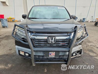 Piąte zdjęcie samochodu w środku: 2018 HONDA RIDGELINE SPORT VIN:5FPYK3F15JB001685 - miniatura