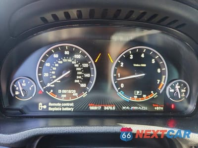 Zdjęcie 9 z 12 samochodu: 2018 BMW X4 XDRIVEM40I VIN:5UXXW7C5XJ0W65128 - miniatura