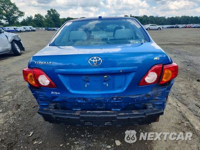 Zdjęcie 6 z 12 samochodu: 2010 TOYOTA COROLLA LE VIN:2T1BU4EE4AC429027 - miniatura