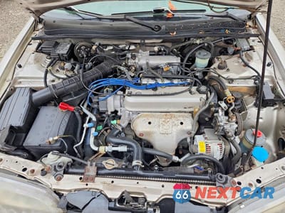 Zdjęcie 11 z 12 samochodu: 1997 HONDA ACCORD LX VIN:1HGCE1821VA000439 - miniatura