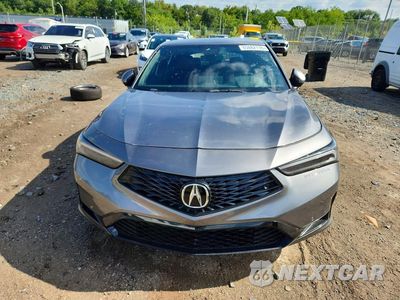 Piąte zdjęcie samochodu w środku: 2025 ACURA INTEGRA A-SPEC TECH VIN:19UDE4H64SA002626 - miniatura