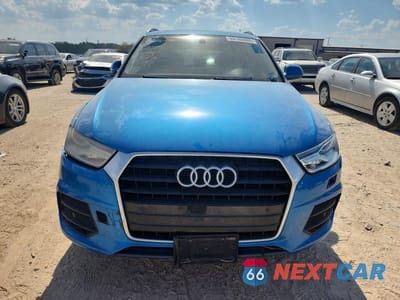 Piąte zdjęcie samochodu w środku: 2016 AUDI Q3 PREMIUM PLUS VIN:WA1BFCFS6GR008962 - miniatura