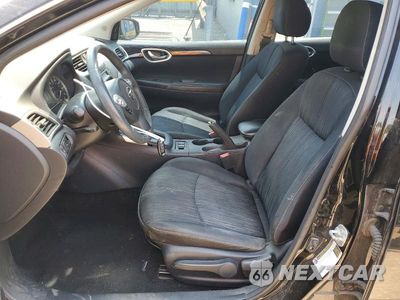 Zdjęcie 7 z 12 samochodu: 2016 NISSAN SENTRA SV VIN:3N1AB7AP1GY253270 - miniatura