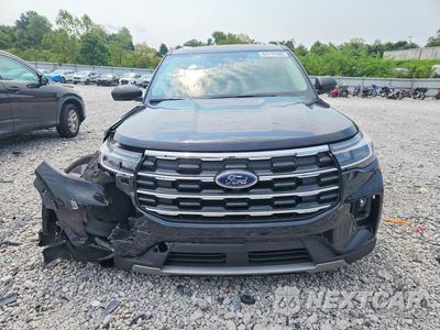 Piąte zdjęcie samochodu w środku: 2025 FORD EXPLORER ACTIVE VIN:1FMUK8DH6SGA90853 - miniatura
