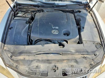 Zdjęcie 11 z 12 samochodu: 2010 LEXUS IS 250 BASE VIN:JTHBF5C21A2097280 - miniatura