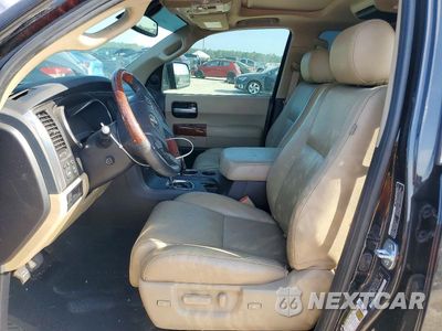 Zdjęcie 7 z 14 samochodu: 2021 TOYOTA SEQUOIA PLATINUM VIN:5TDGY5B15MS184770 - miniatura