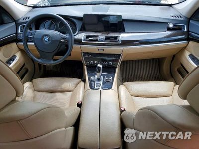 Zdjęcie 8 z 12 samochodu: 2012 BMW 535 XIGT VIN:WBASP2C50CC338862 - miniatura